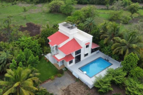 Abb Villa, Bordi